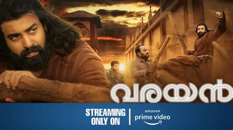 It has hit the screens today, November 12 and also features. . Varayan malayalam movie watch online free